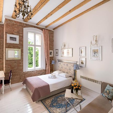 White Provance Apartment Stary Toruń المظهر الخارجي الصورة