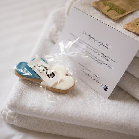 White Provance Apartment Stary Toruń المظهر الخارجي الصورة