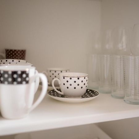 White Provance Apartment Stary Toruń المظهر الخارجي الصورة