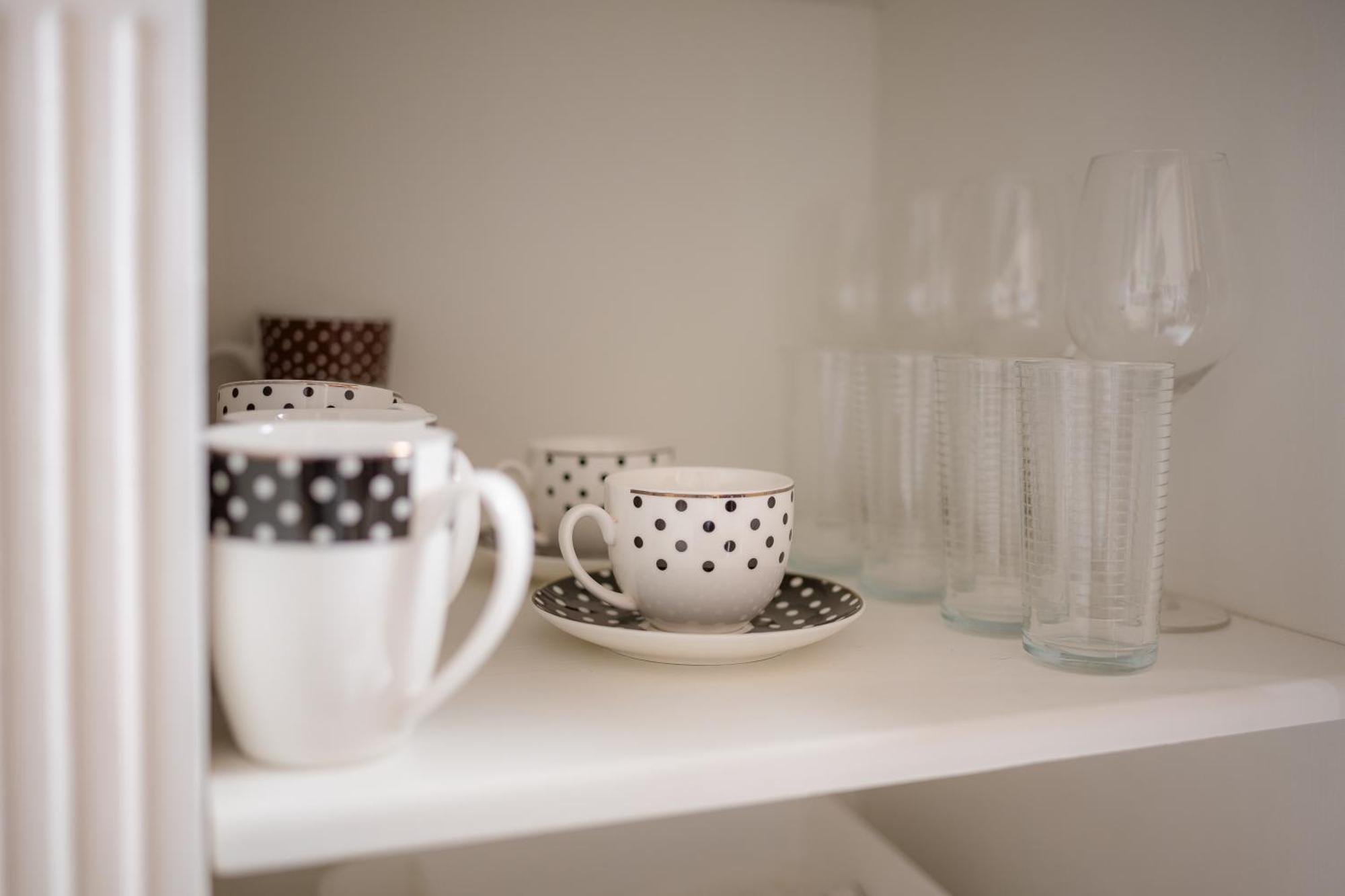 White Provance Apartment Stary Toruń المظهر الخارجي الصورة