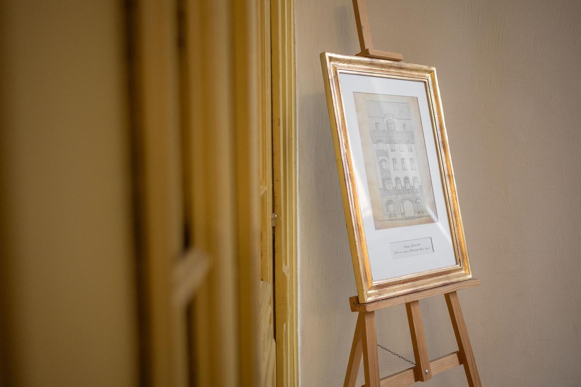 White Provance Apartment Stary Toruń المظهر الخارجي الصورة