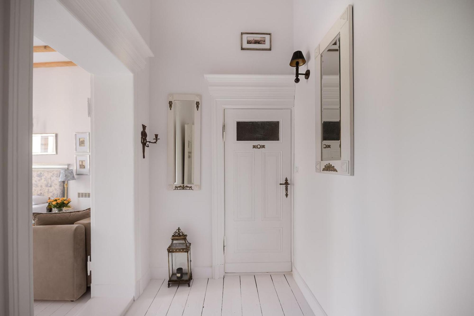 White Provance Apartment Stary Toruń المظهر الخارجي الصورة