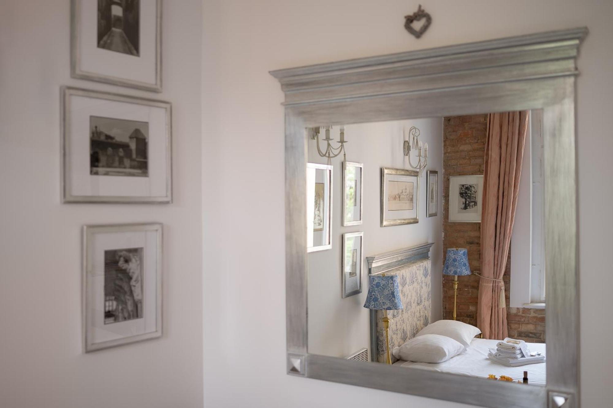 White Provance Apartment Stary Toruń المظهر الخارجي الصورة