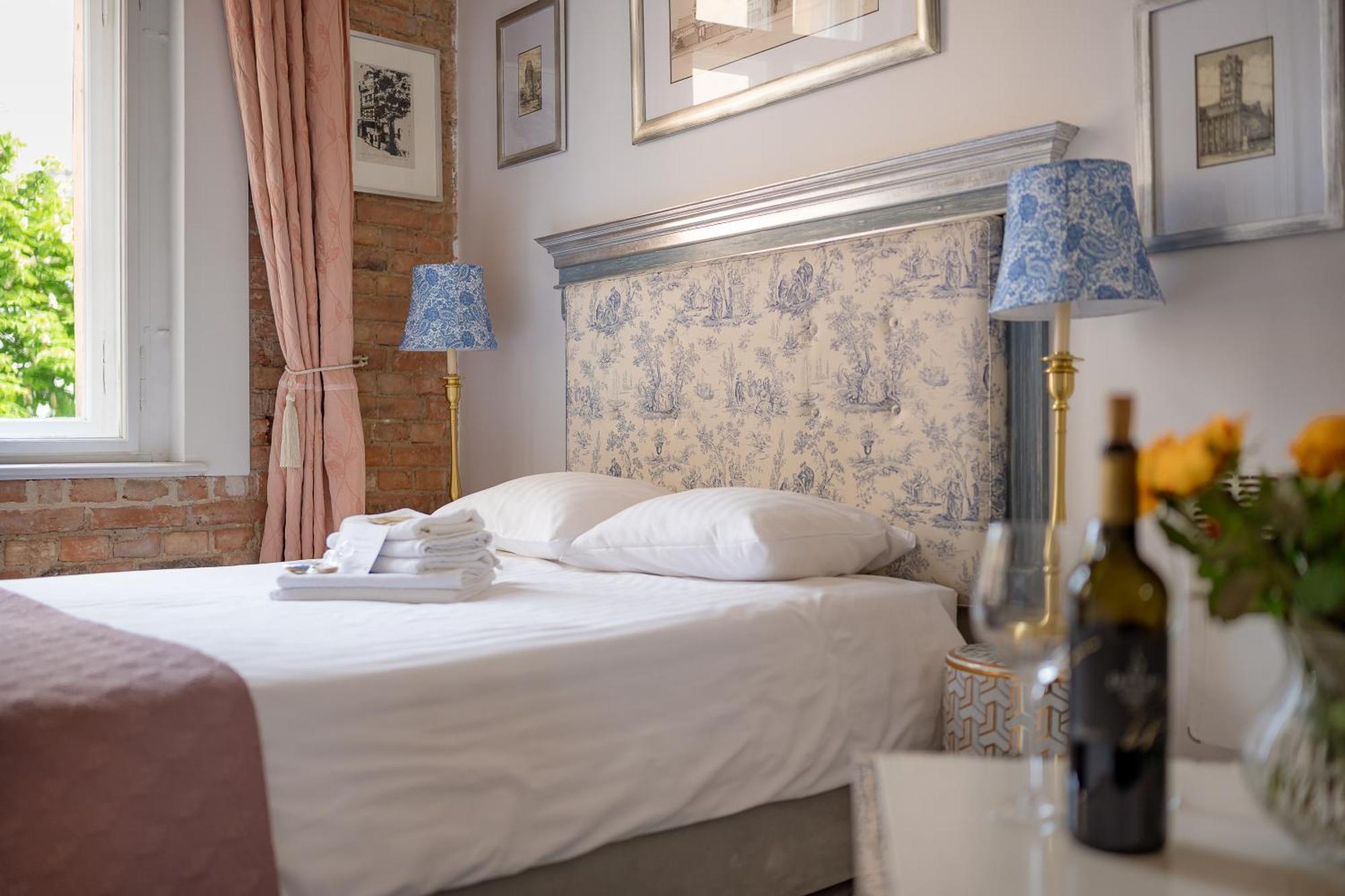 White Provance Apartment Stary Toruń المظهر الخارجي الصورة